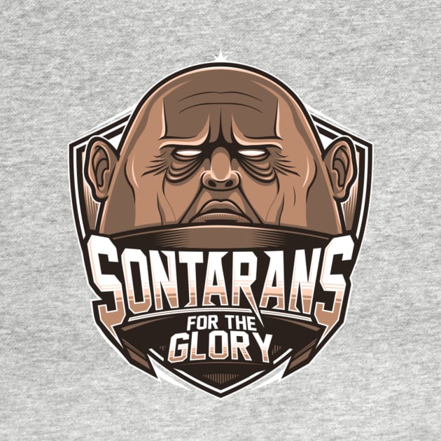 Sontarans Team by StudioM6